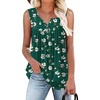 Green Begonia Floral