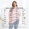 image:imagePOPYOUNG Womens long Tunic Tops to Wear with Leggings Summer Short Sleeve Loose Fit Dressy Shirts M5XLVstriped Navy Blue