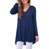 V-navy Blue