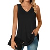 Sleeveless-black