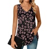 Sleeveless-gypsophila Black