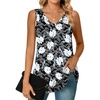Sleeveless-white Lily
