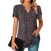Black Floral Fragments