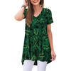 V-short-leaf Green