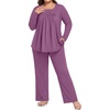 1b-grape Purple