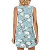 image:imagePOPYOUNG Pajama Set for Women Summer 2 Piece Lounge Shorts Sets Sleepwear  Womens Pajama Sets Cooling pijamas de mujer for Summer with Pockets Sleeveless Nightwear Outfits Pjs Shorts SetBegonia Flower