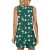 image:imagePOPYOUNG Pajama Set for Women Summer 2 Piece Lounge Shorts Sets Sleepwear  Womens Pajama Sets Cooling pijamas de mujer for Summer with Pockets Sleeveless Nightwear Outfits Pjs Shorts SetGreen Begonia Floral