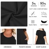 image:imagePOPYOUNG Womens Plus Size Maxi Dress Curvy Long Summer Outfits L5XL  Fall Casual  Oversized Midi Sundress  Vacation Beach  Wedding Guest  Homecoming  Side PocketsLily Dark Blue