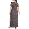 image:imagePOPYOUNG Womens Plus Size Maxi Dress Curvy Long Summer Outfits L5XL  Fall Casual  Oversized Midi Sundress  Vacation Beach  Wedding Guest  Homecoming  Side PocketsFcblacksmall Flower