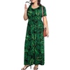 image:imagePOPYOUNG Womens Plus Size Maxi Dress Curvy Long Summer Outfits L5XL  Fall Casual  Oversized Midi Sundress  Vacation Beach  Wedding Guest  Homecoming  Side PocketsFcleaf Green